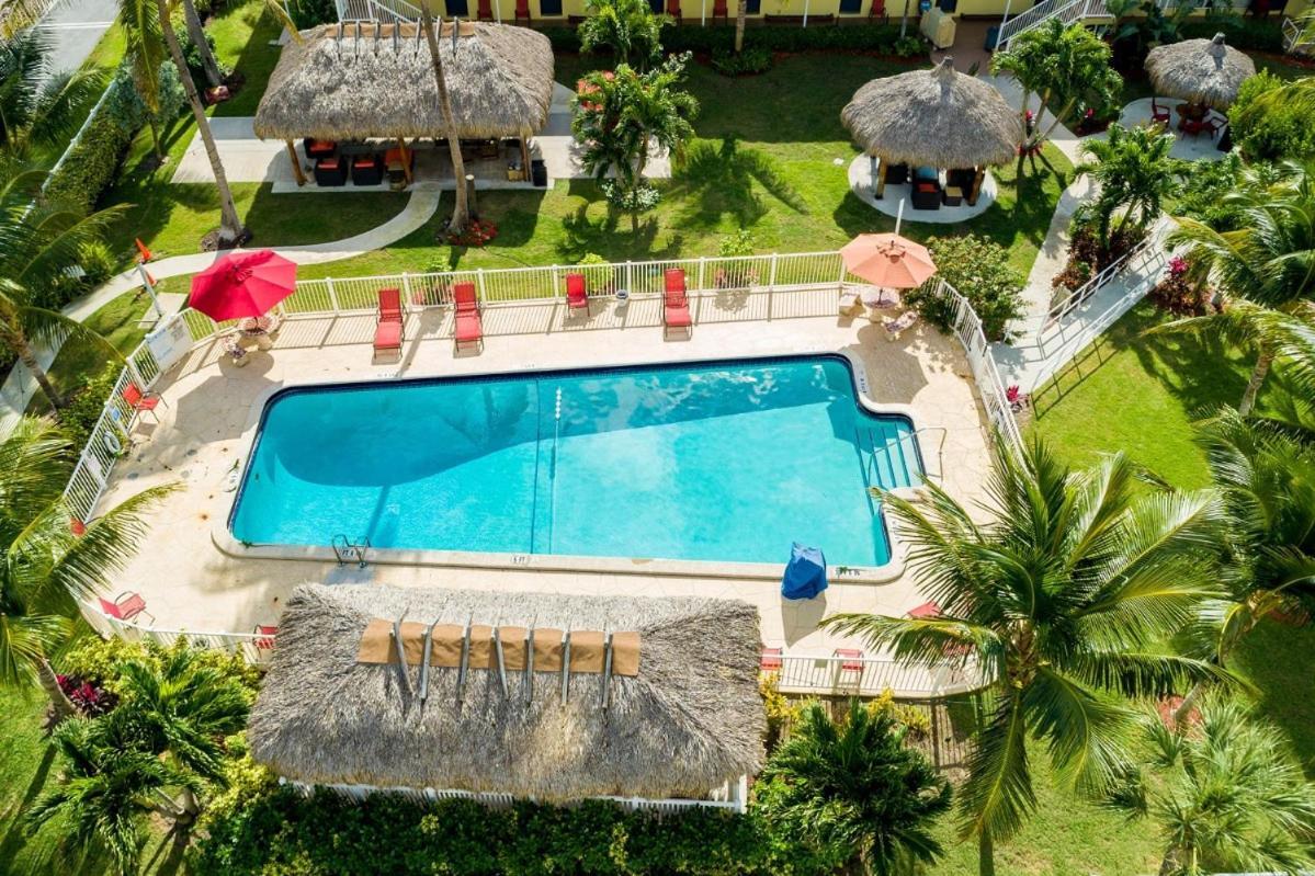 Oceans Beach Resort & Suites Pompano Beach Εξωτερικό φωτογραφία